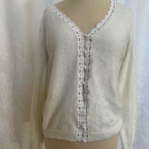 Sezane Heloise jumper